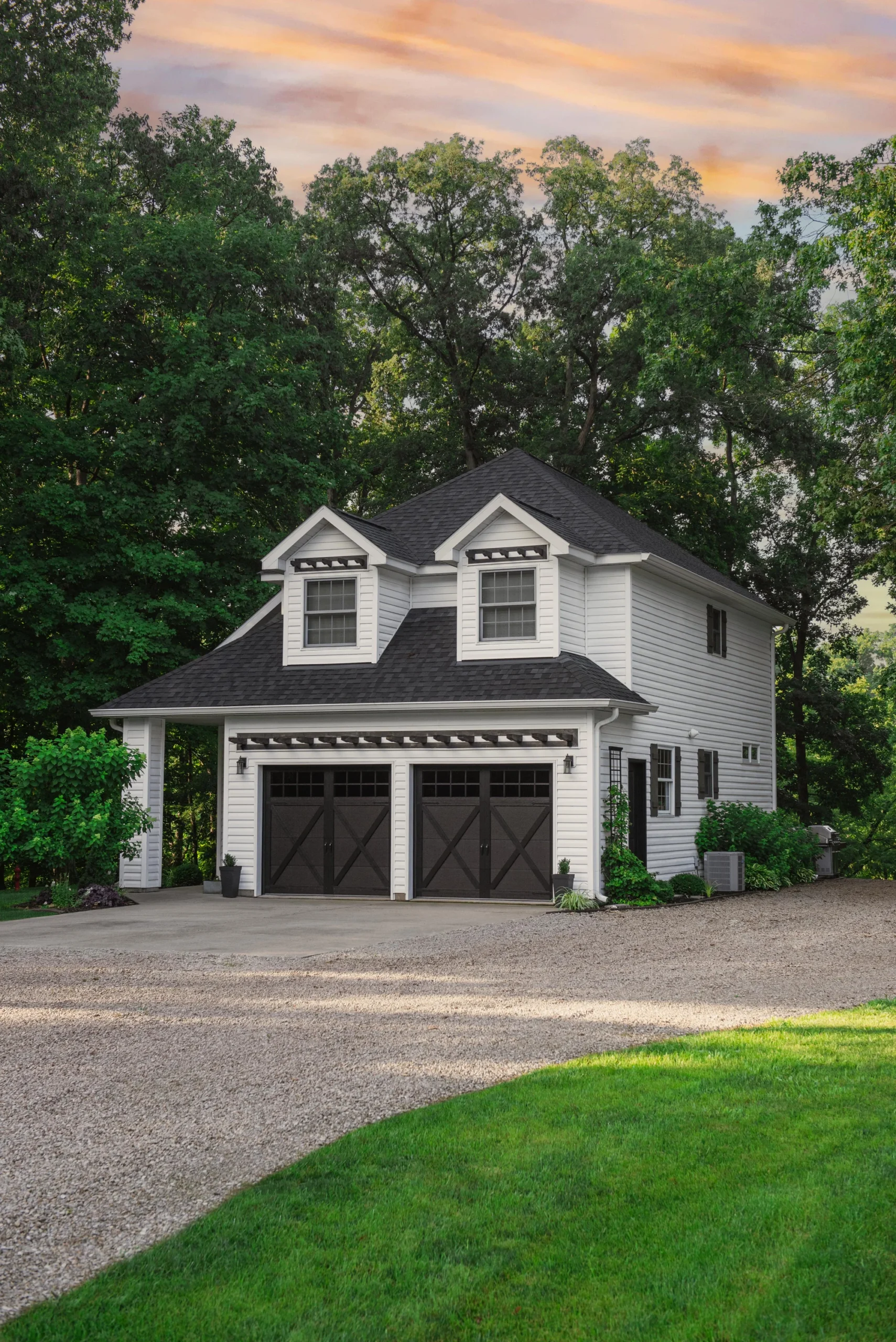 Overlay Carriage House Collection