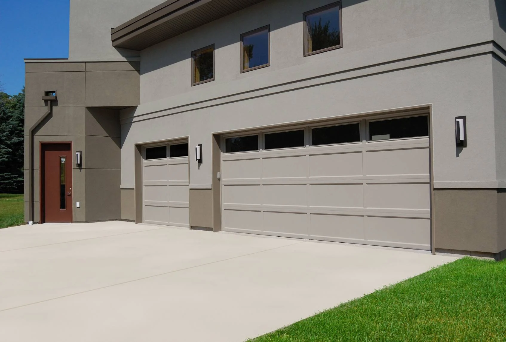 Recessed Panel Collection